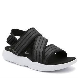 Adidas 90's Women's adilette Slingback Strap Sport Outdoor Sandals Size 7